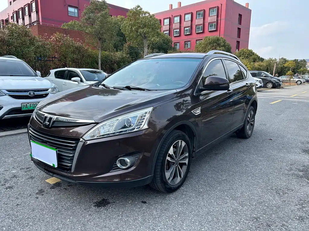 Купить Luxgen U6