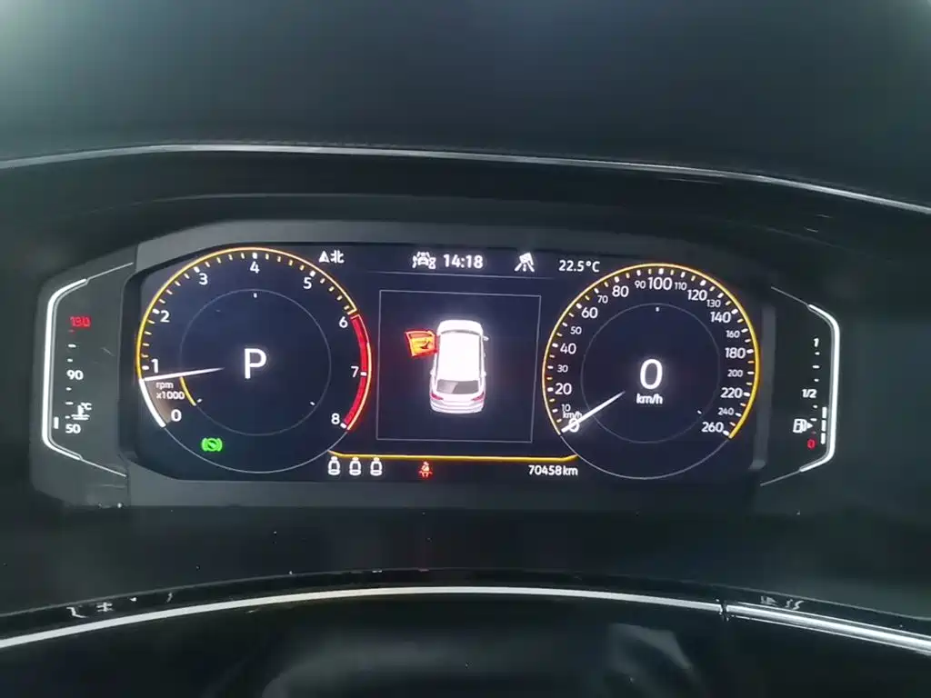 Volkswagen Tayron — миниатюра 12