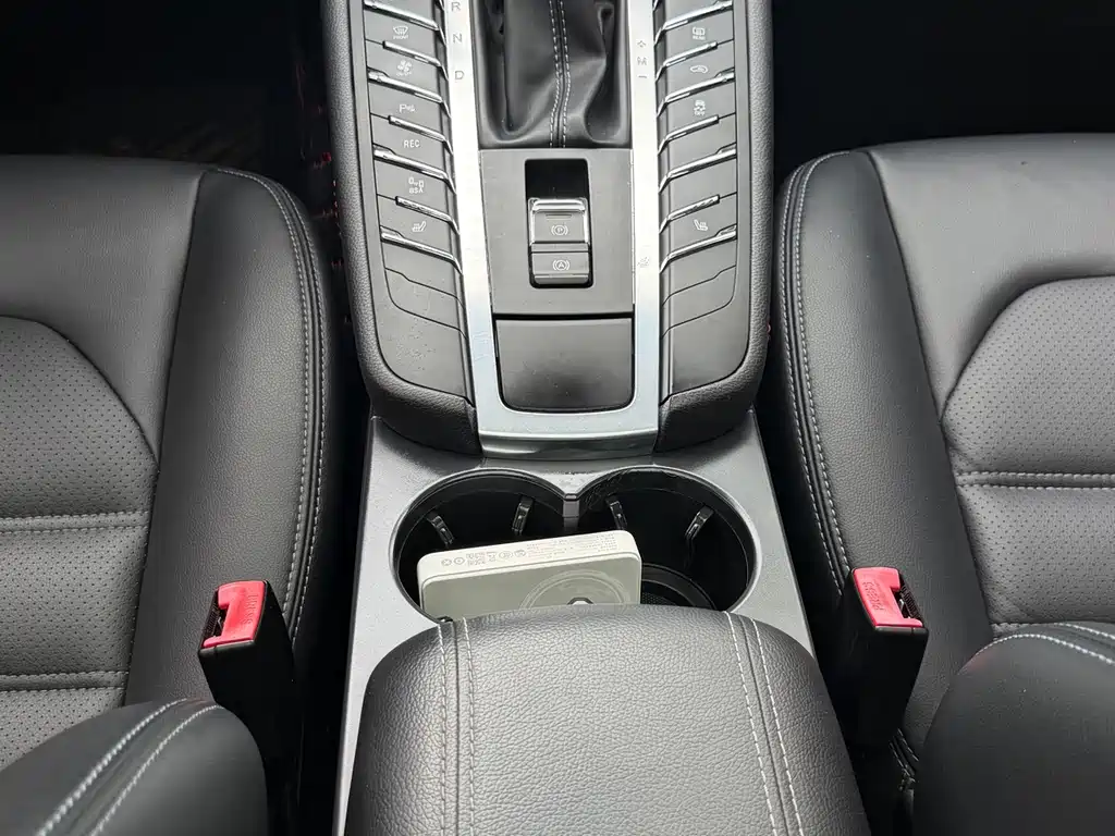 Zotye Zotye SR9 — миниатюра 10