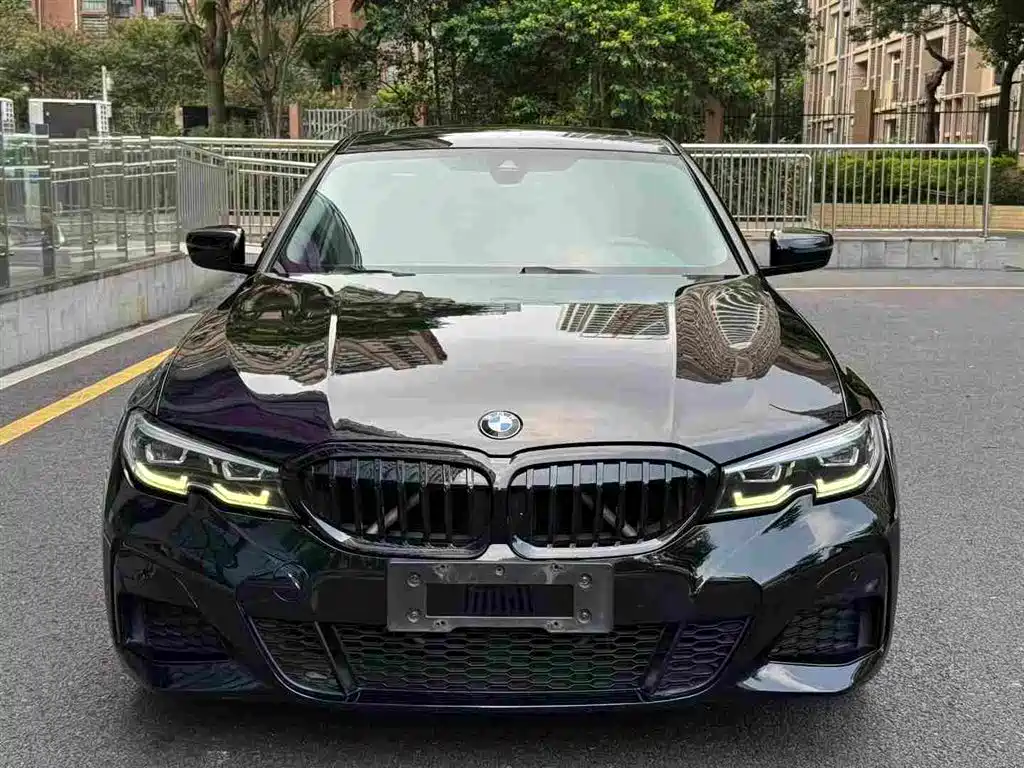 BMW 3 Series — миниатюра 3