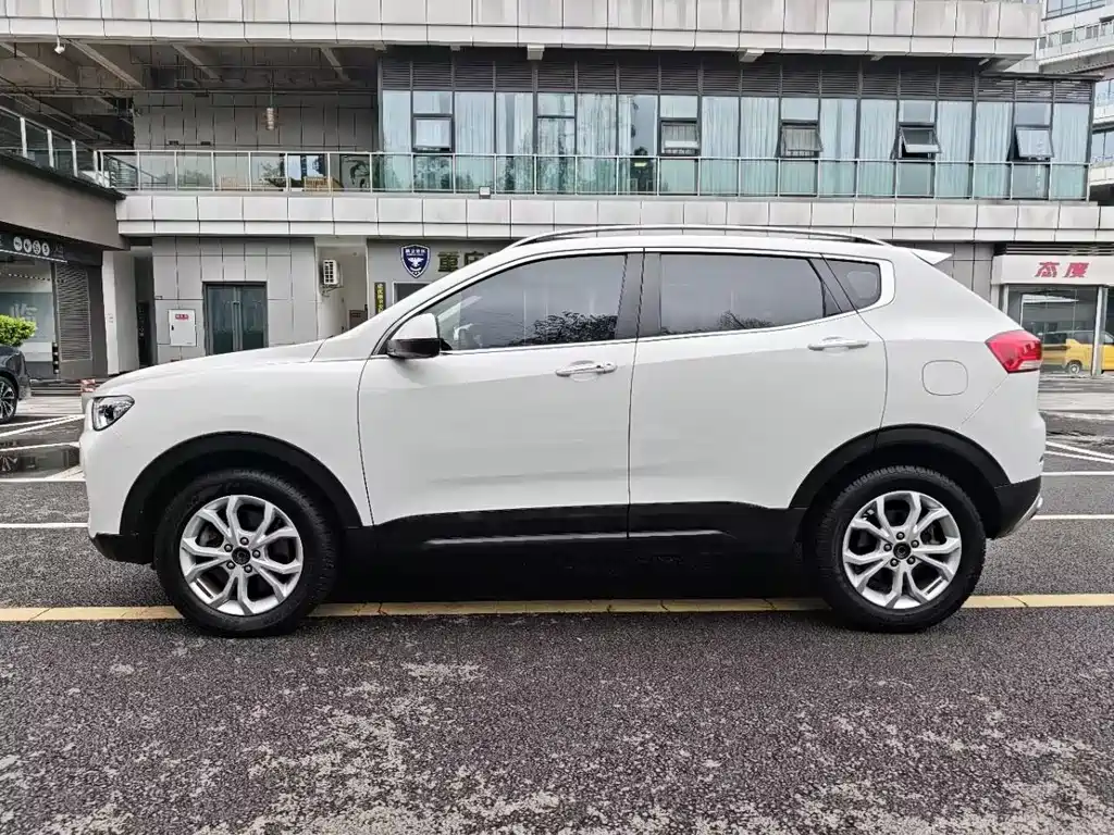 Haval H2s Red Label 1.5T Manual Elite Type, фото 5