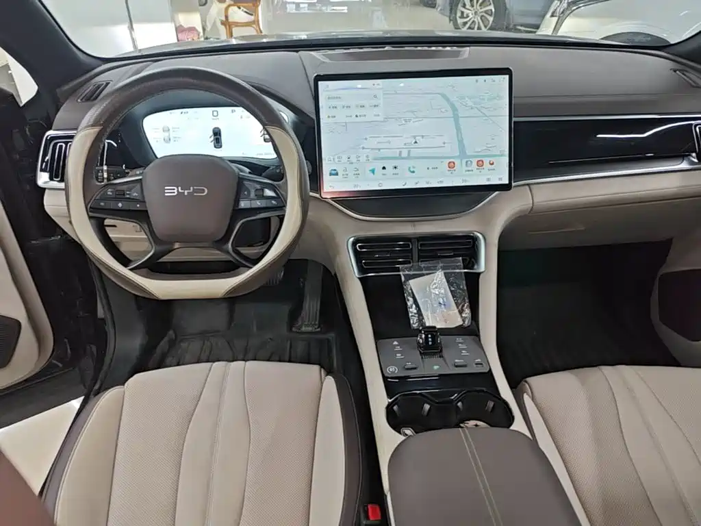 BYD PLUS New Energy — миниатюра 10