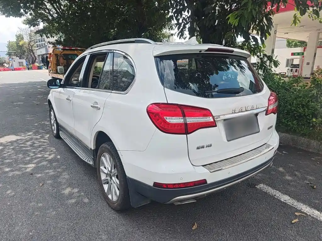 Haval H8 — миниатюра 5