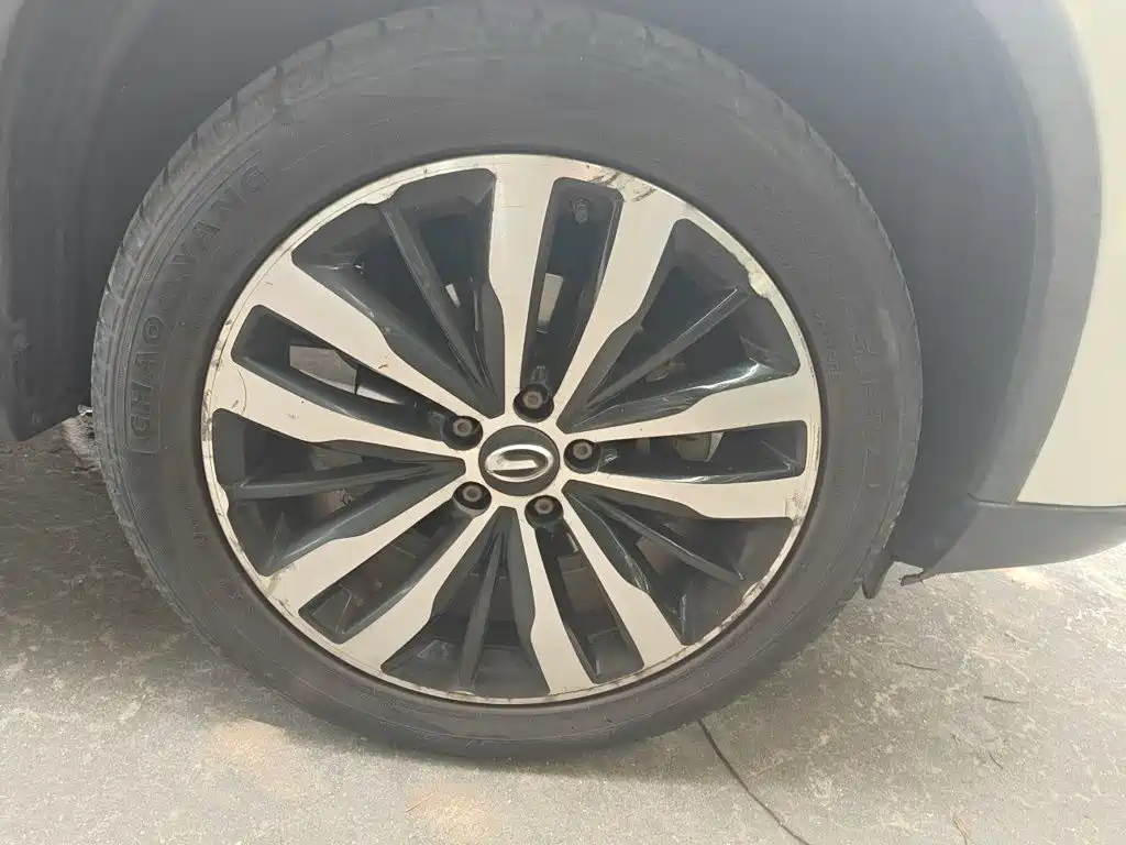 GAC Motor Trumpchi GS4 — миниатюра 24