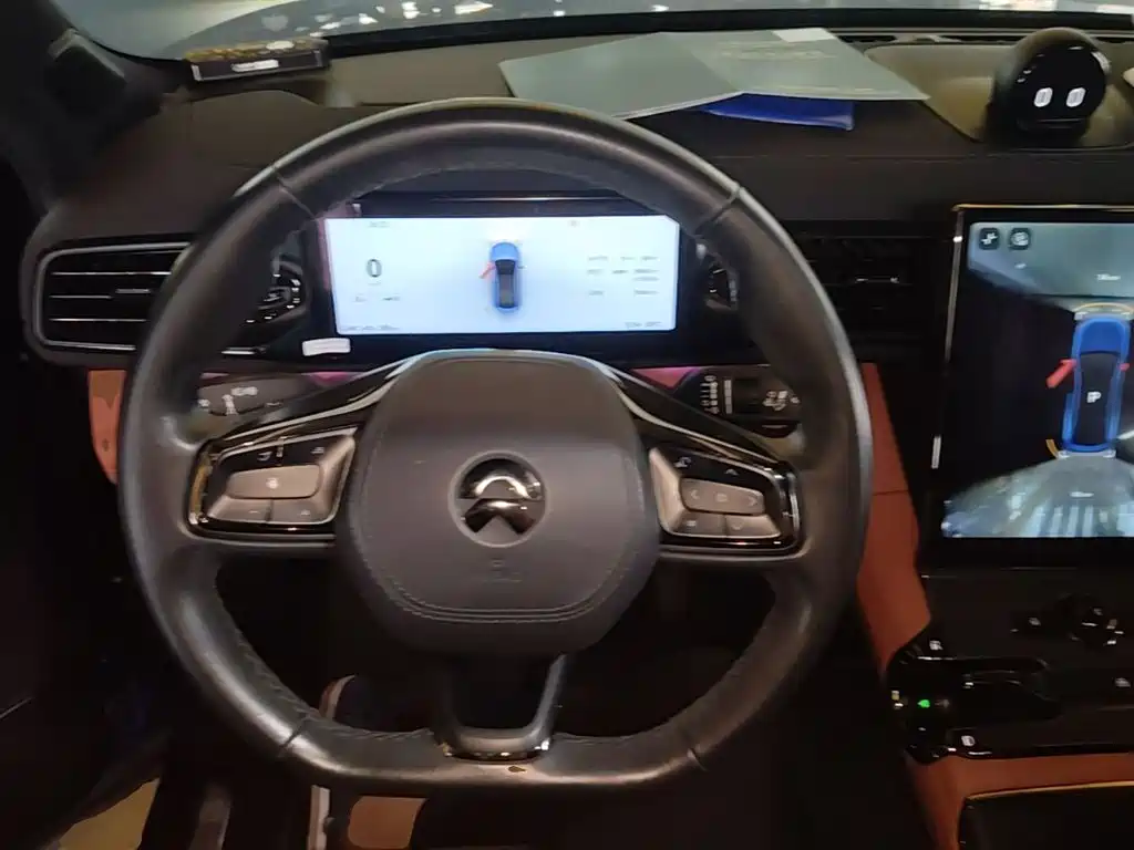 NIO EC6 — миниатюра 11