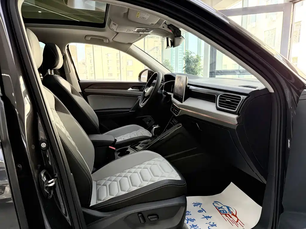 Volkswagen Tayron — миниатюра 6