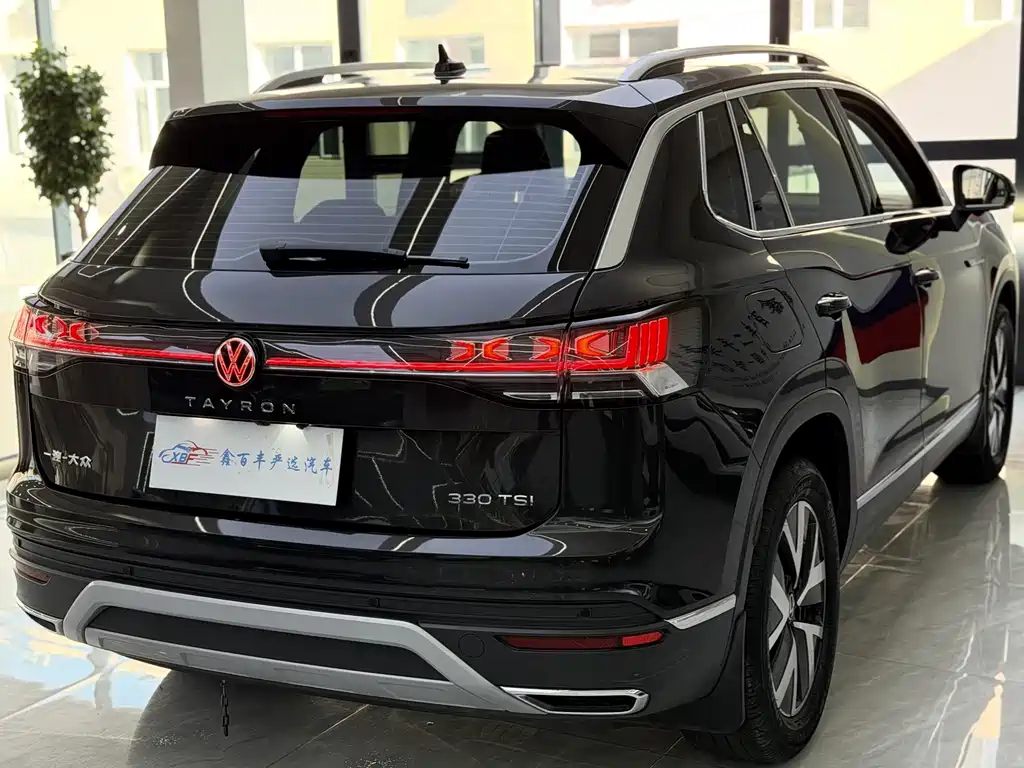 Volkswagen Tayron — миниатюра 9
