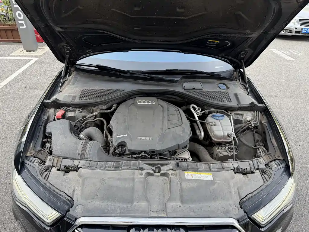 Audi A6L — миниатюра 8