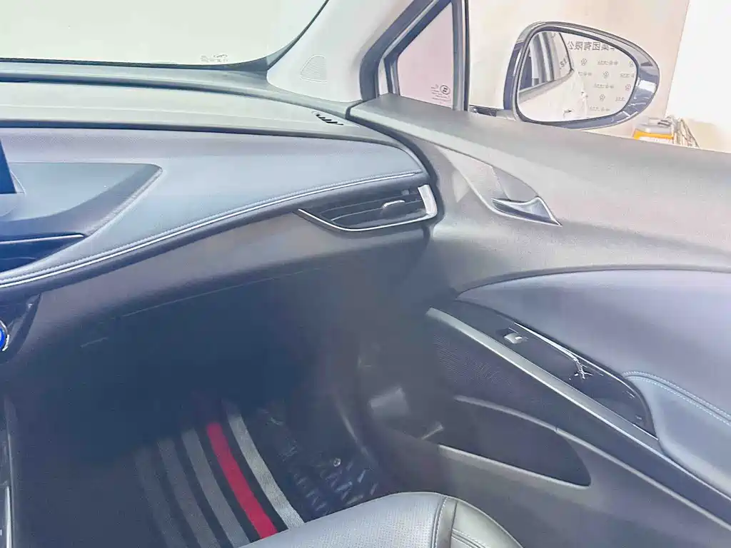 BUICK SLIGHTLY BLUE 6