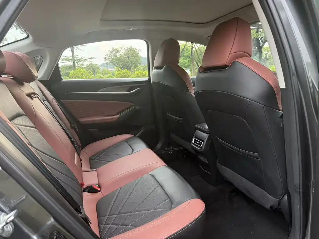 Changan Eado — миниатюра 11