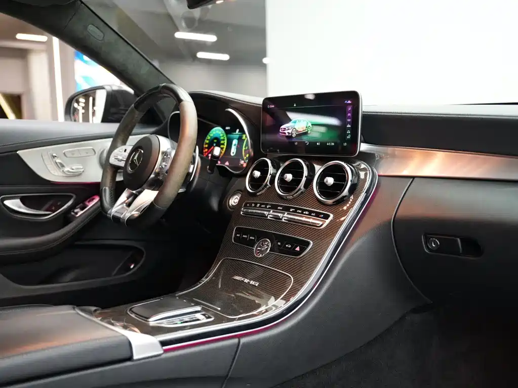 Mercedes-Benz C-Class AMG — миниатюра 9