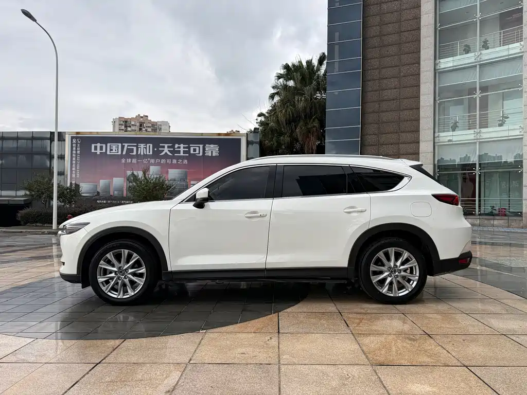Mazda CX-8 — миниатюра 8