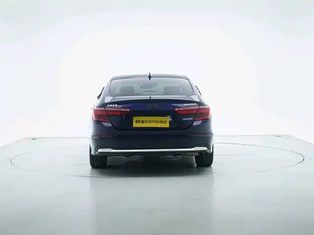 Honda Inspire — миниатюра 5