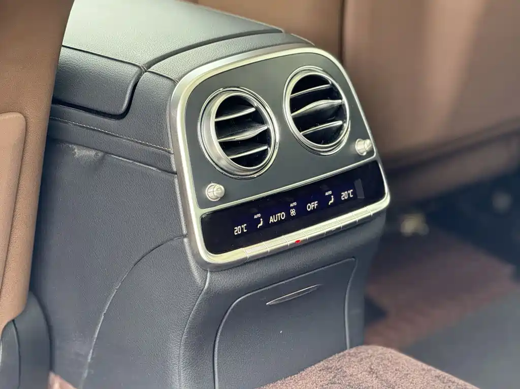 MERCEDES-BENZ S CLASS