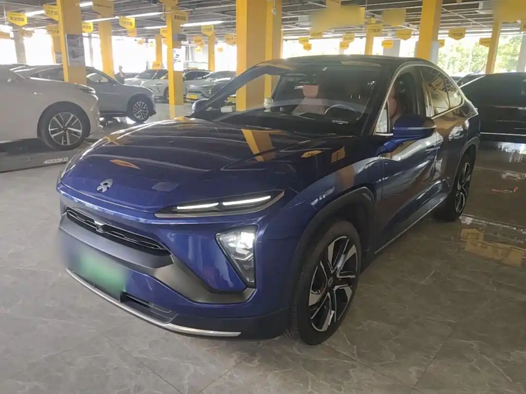 NIO EC6 — миниатюра 2