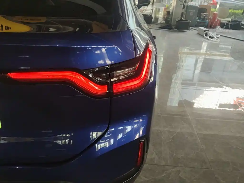 NIO EC6 — миниатюра 8