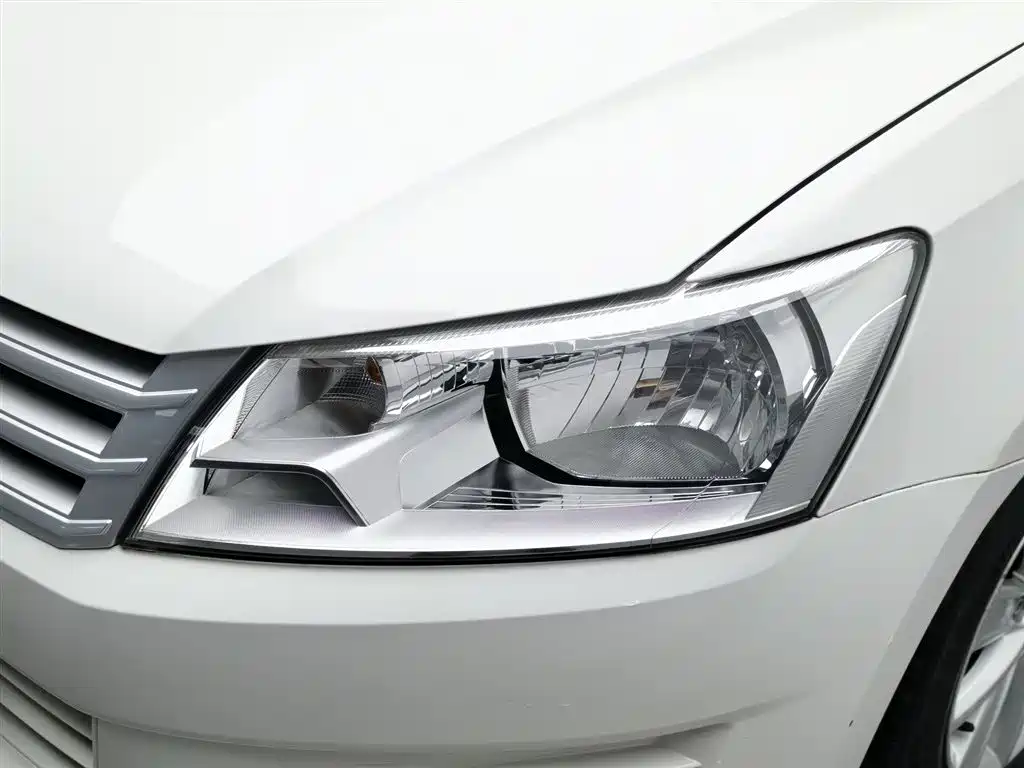 Volkswagen Santana 2015 1.6L MT