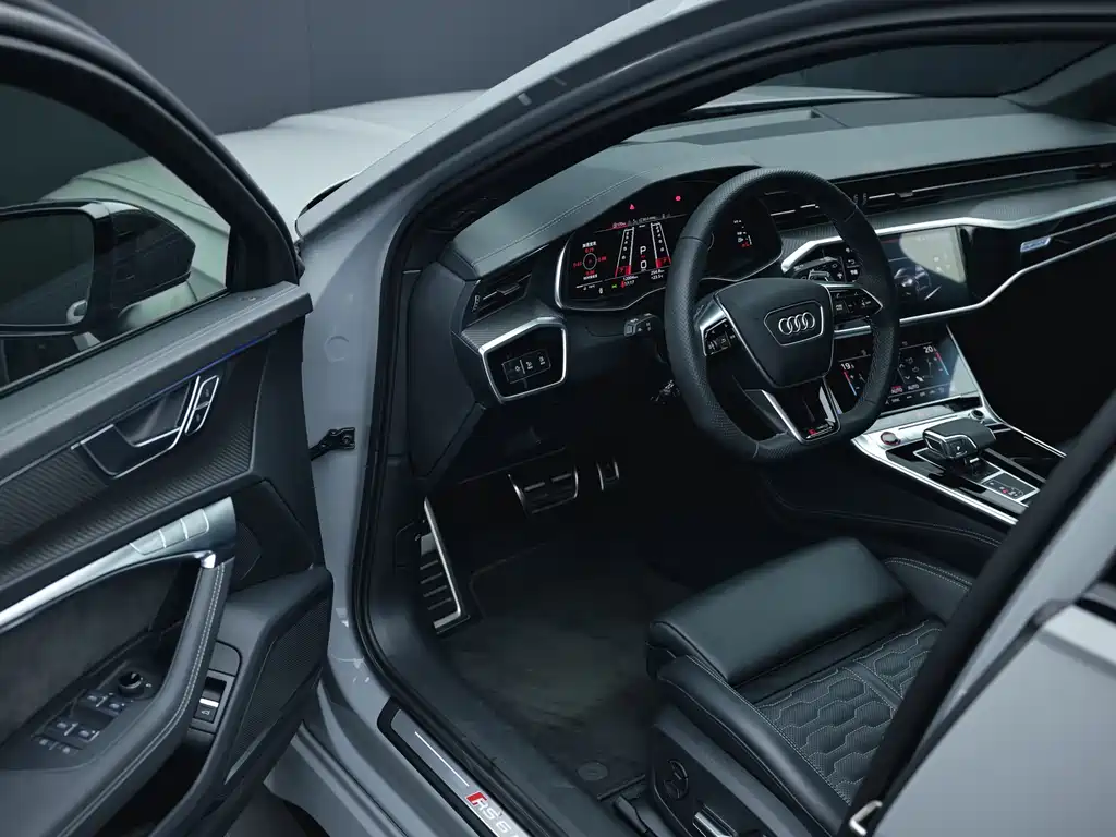 Audi RS 6 2021 RS 6 4.0T Avant
