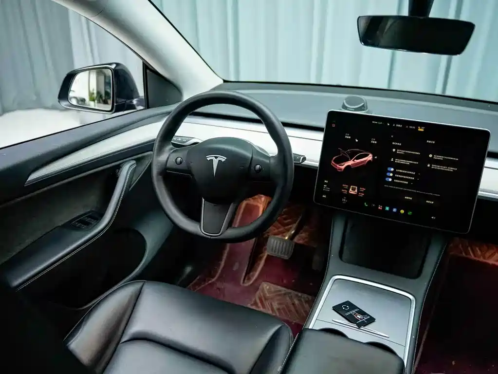 Tesla Model Y — миниатюра 5