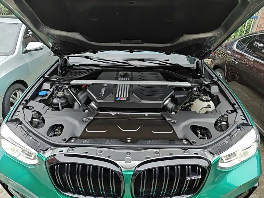 BMW X3 M — миниатюра 20