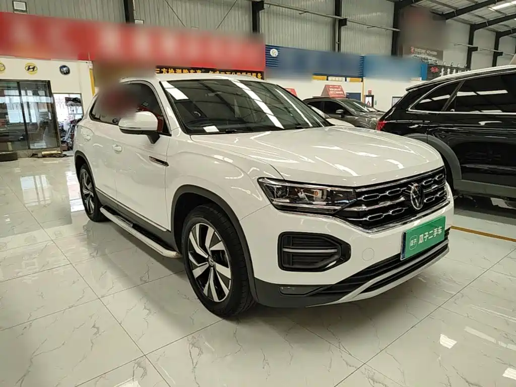 Volkswagen Tayron — миниатюра 4