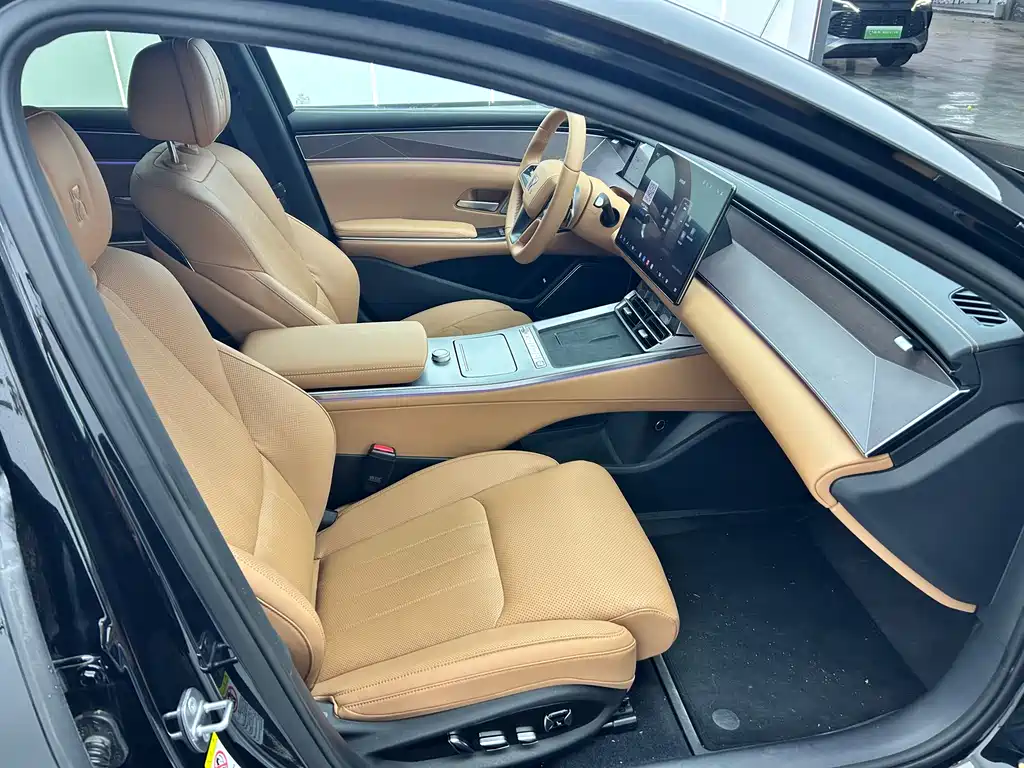 BYD Han L 2025 EV Flagship