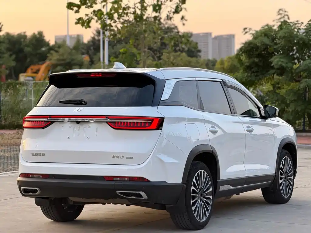 Shanhai Shanhai L9 — миниатюра 6