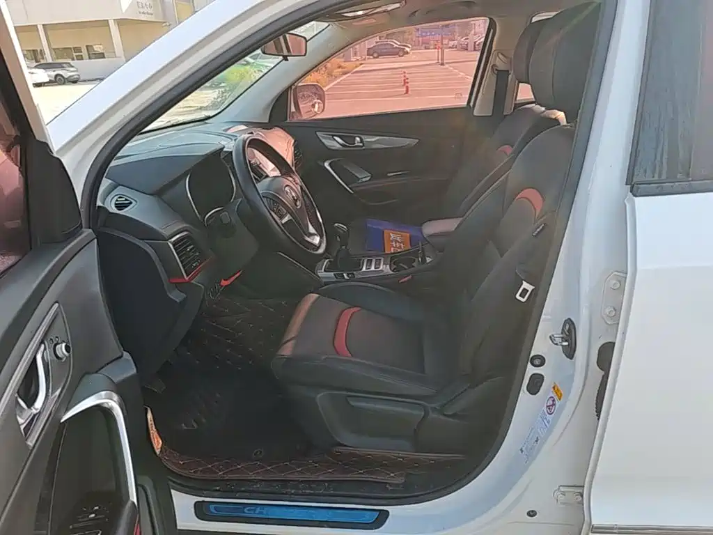 Changan CS55 — миниатюра 15