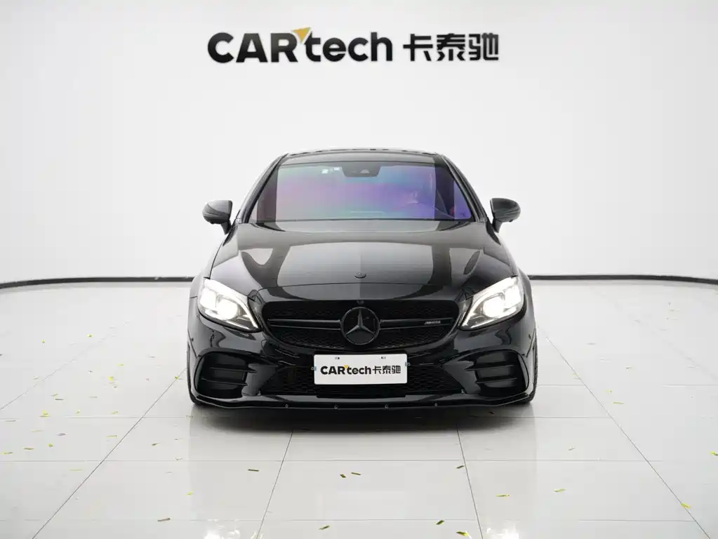 Mercedes-Benz C-Class AMG — миниатюра 2