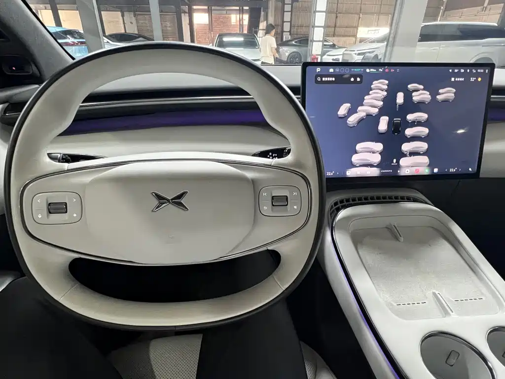 XPeng G7 — миниатюра 8