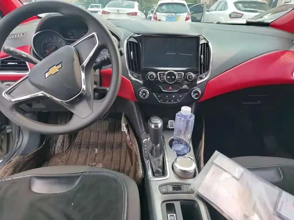 Chevrolet Cruze — миниатюра 5
