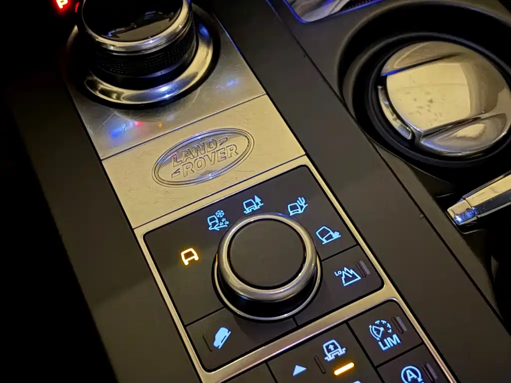 Land Rover Discovery — миниатюра 23