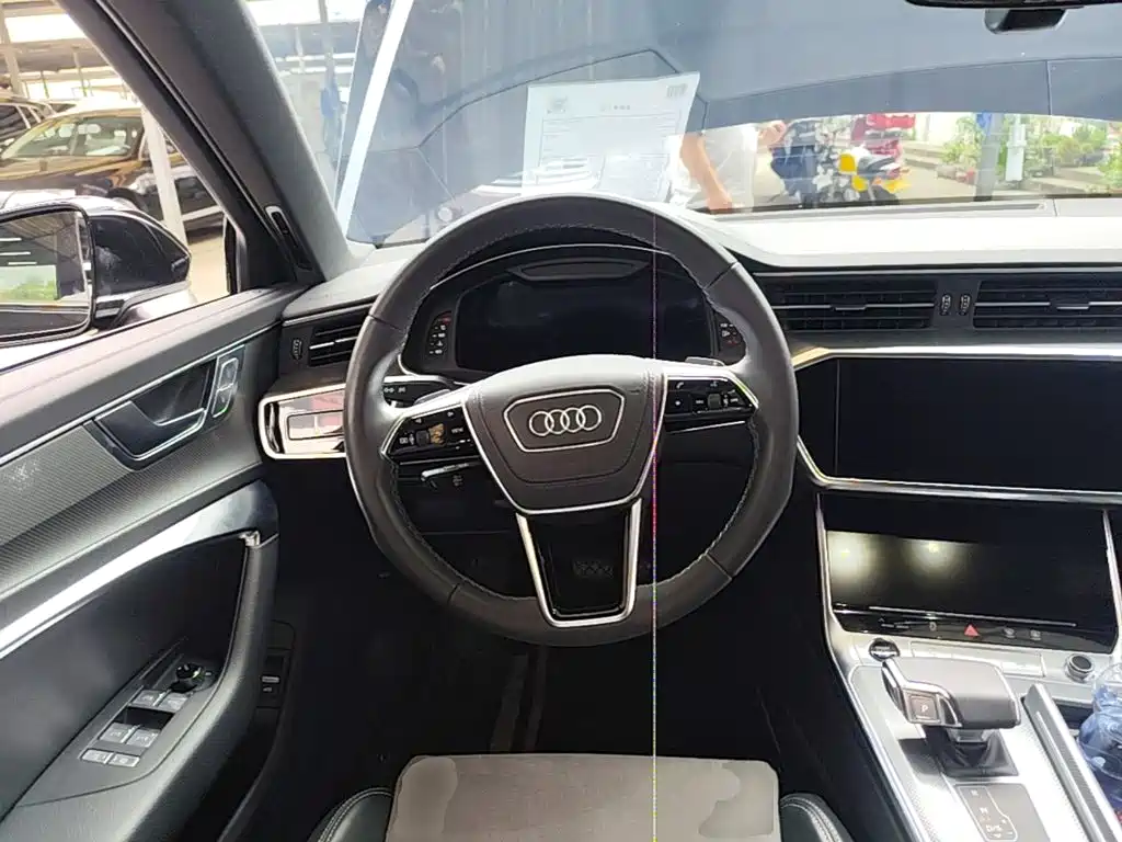 Audi A6L — миниатюра 11