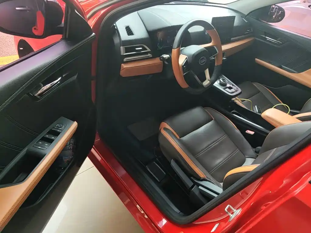 BYD e2 — миниатюра 16