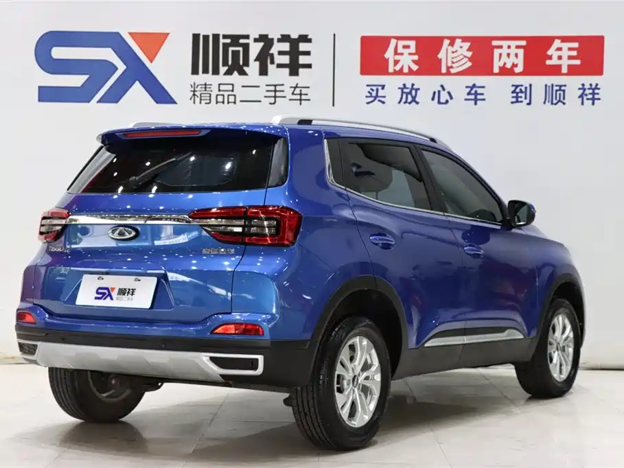 CHERY TIGGO 5X