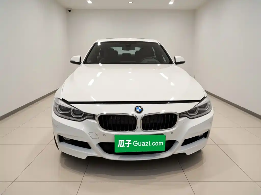 BMW 3 Series — миниатюра 2
