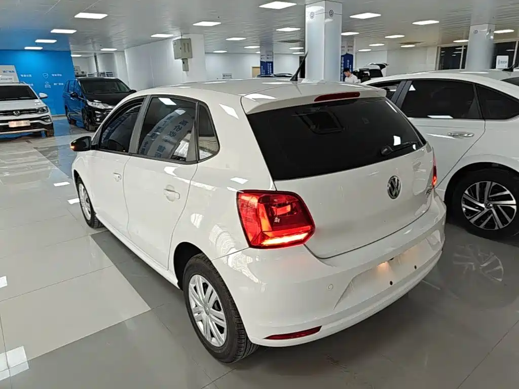 Volkswagen Polo — миниатюра 5