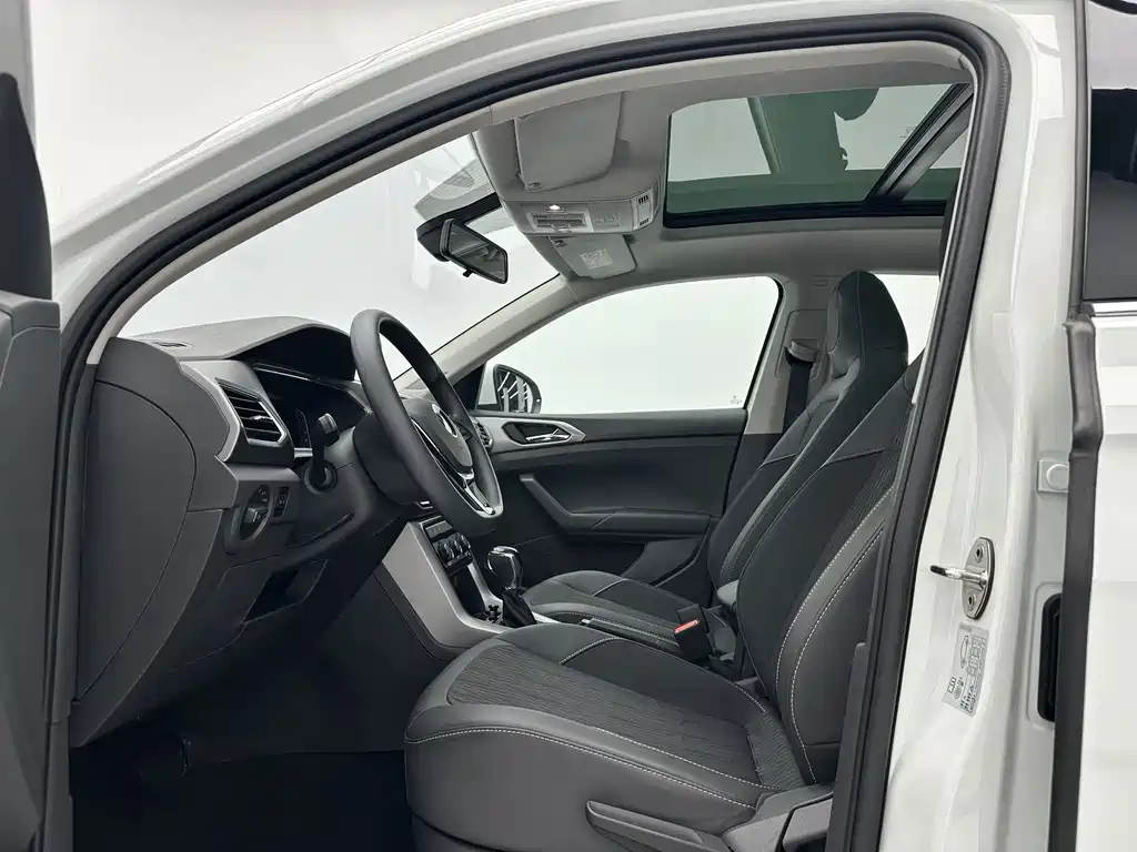 Volkswagen T-Cross 280TSI DSG Comfort Edition, фото 5