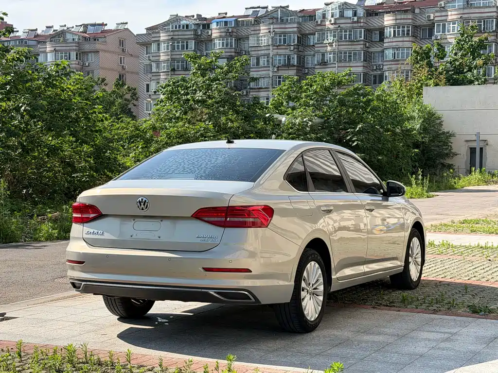 Volkswagen Lavida 2019 280TSI DSG Comfort VI