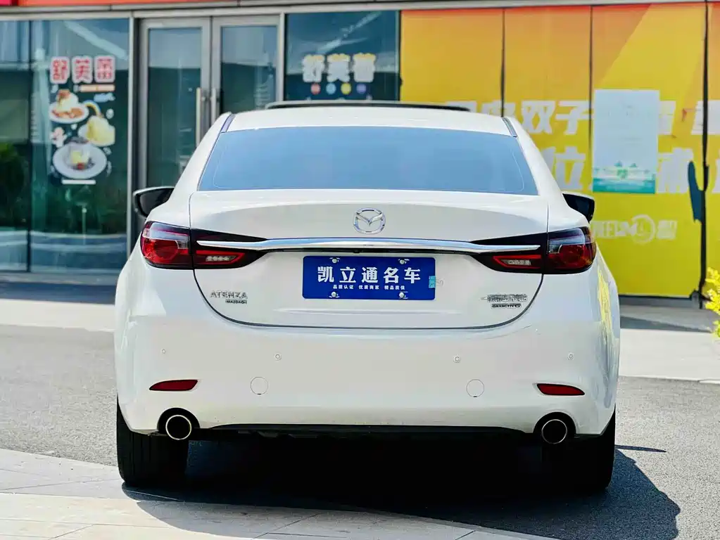 Mazda Atenza 2020 2.5L Sport
