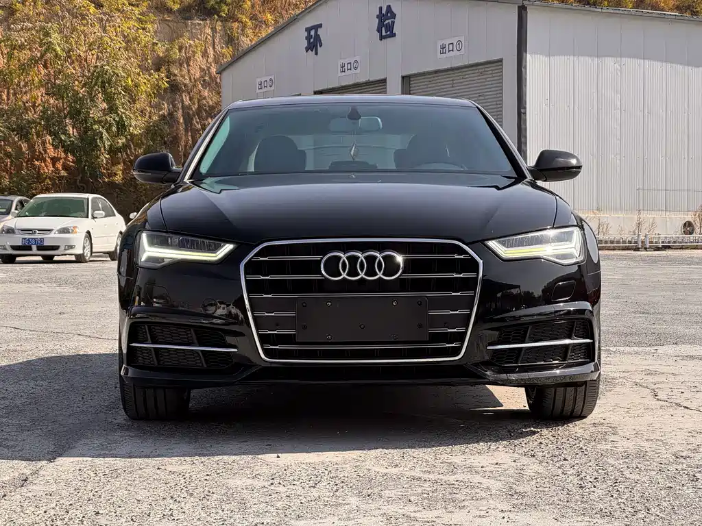 Audi A6L — миниатюра 2