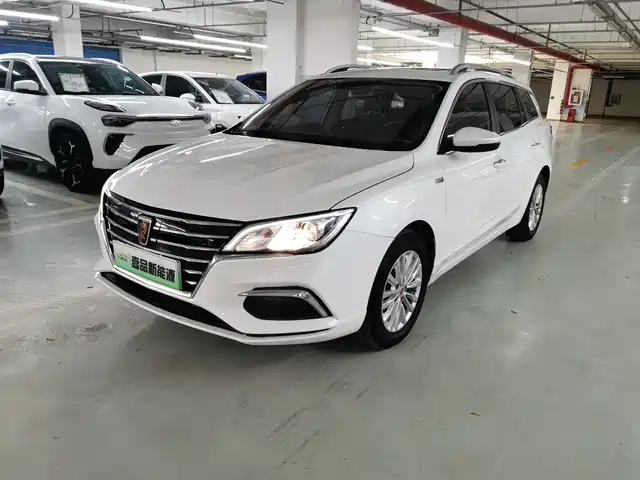 2018 Roewe Ei5