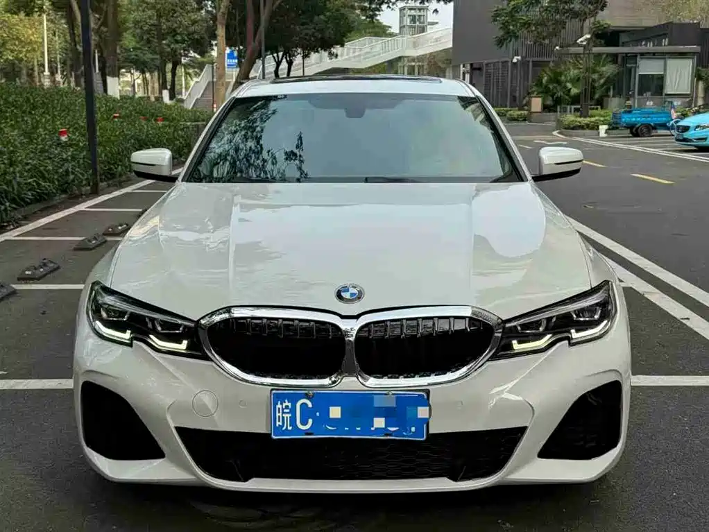 BMW 3 Series 2020