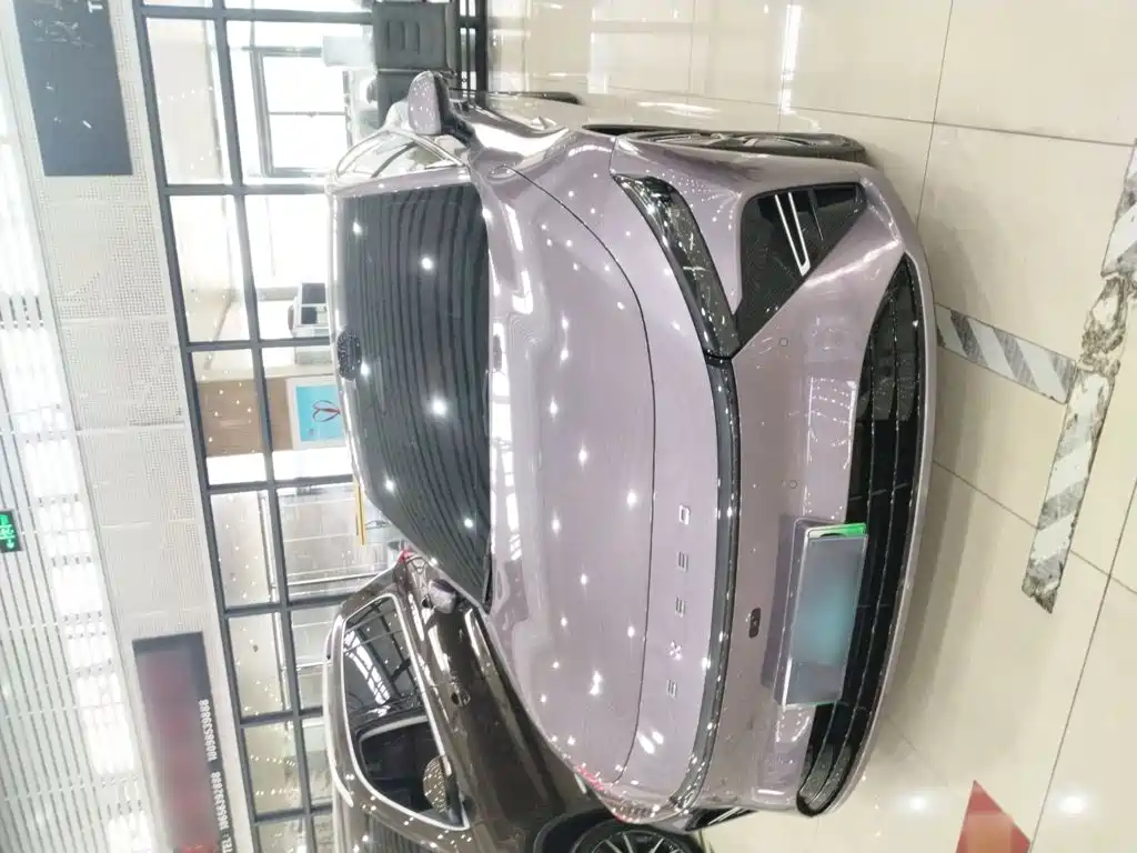 Exeed Exeed ES — миниатюра 12