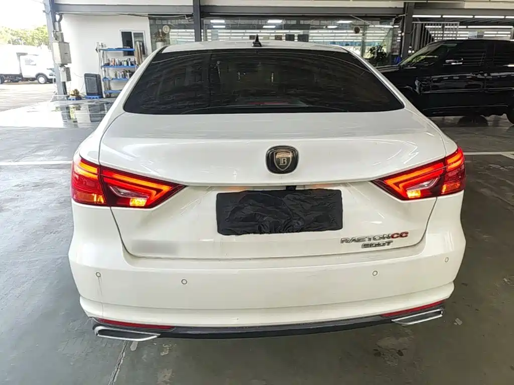 Changan Ruicheng CC — миниатюра 6