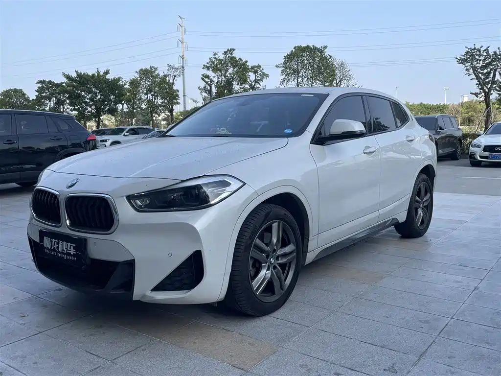 BMW X2 2022