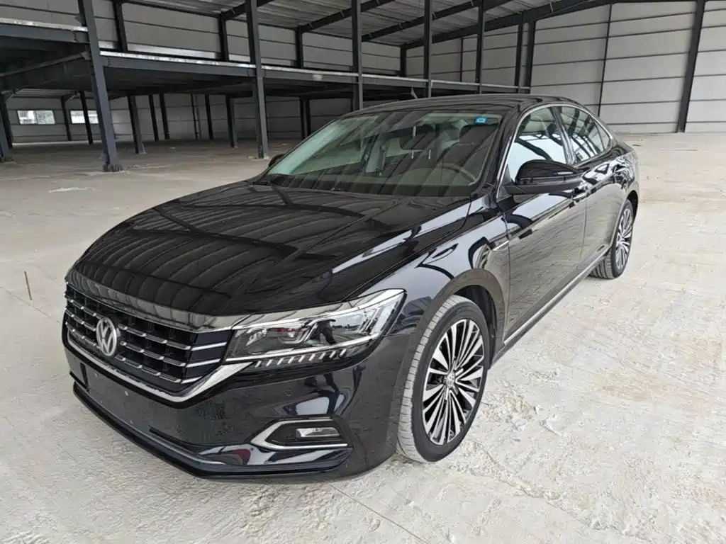 Volkswagen Passat — миниатюра 2