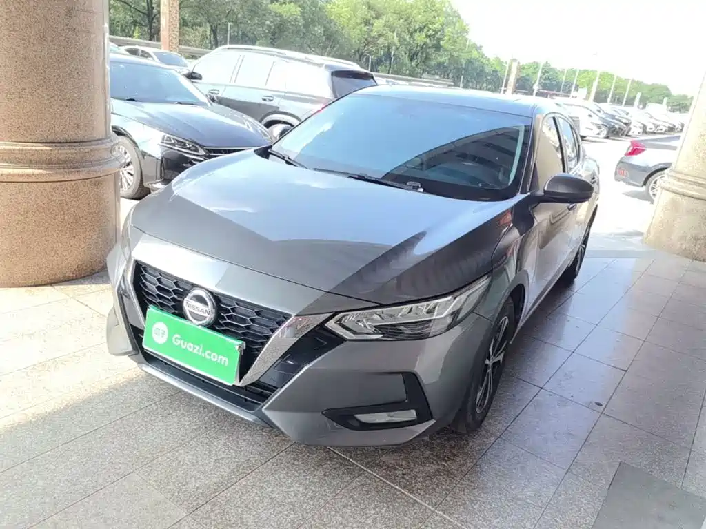Nissan Sylphy — миниатюра 2