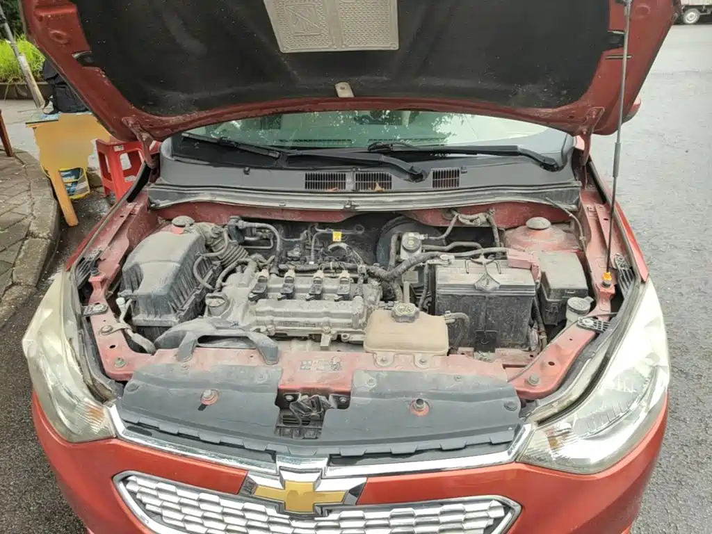 Chevrolet Sail — миниатюра 20