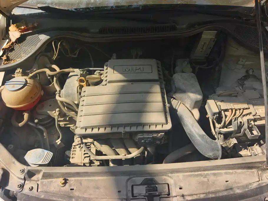 Volkswagen Polo — миниатюра 10